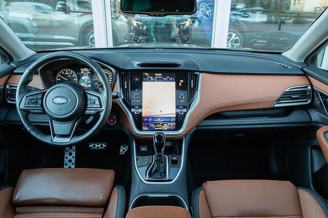 Occasion Subaru Outback Premium 169 PK (124 kW) 2024 Bruin (metallic) Stationwagen