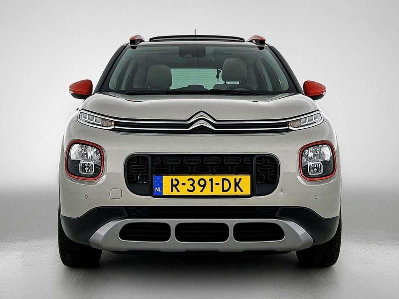 Occasion Citroën C3 Aircross Shine 110 PK (80 kW) 2018 Grijs SUV