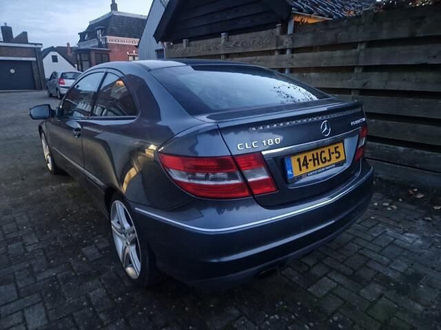 Occasion Mercedes CLC180 Prestige 143 PK (105 kW) 2008 Grijs (metallic) Hatchback
