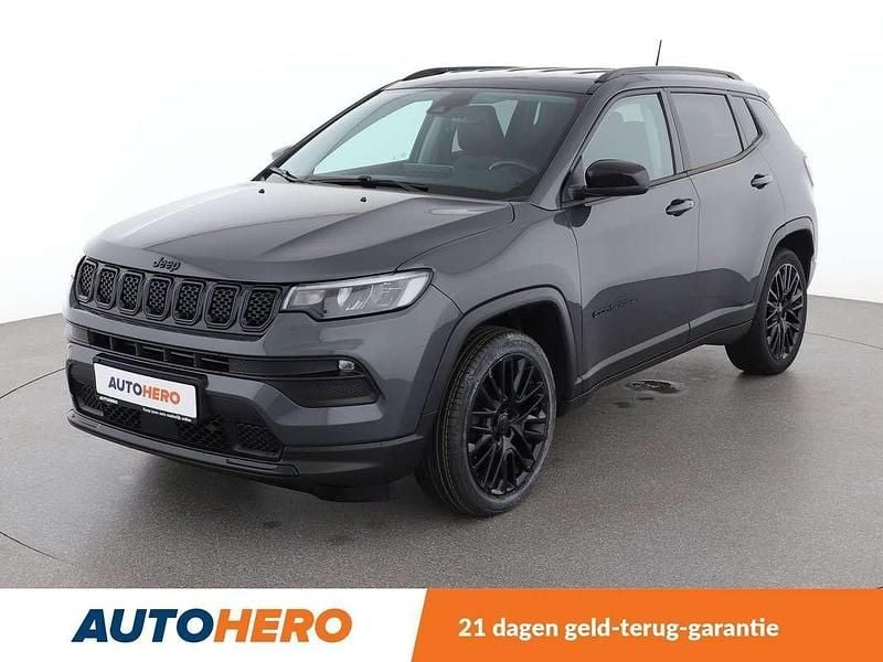Grijs Gebruikt 2023 Jeep Compass Night Eagle SUV | € 25.149 (Goede deal) - Afbeelding 1/3