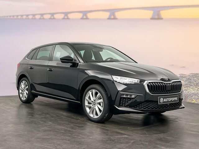 Nieuw Skoda Scala Business Line 116 PK (85 kW) 2025 Hatchback Hatchback