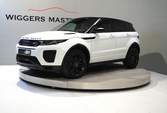 Wit, andere lak Gebruikt 2019 Land Rover Range Rover evoque HSE Dynamic SUV | € 35.850 (Duur) - Afbeelding 1/4