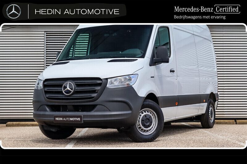 Wit Gebruikt 2024 Mercedes E-Sprinter Van | € 32.900 (Eerlijke prijs) - Afbeelding 1/4