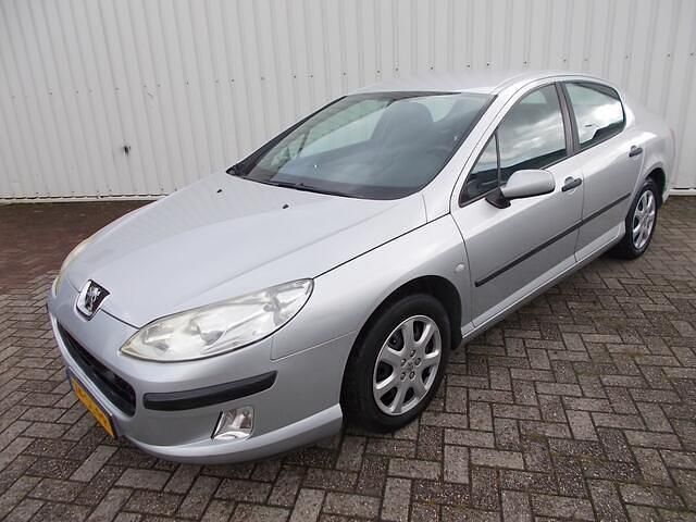Zilver Gebruikt 2005 Peugeot 407 Sedan | € 1.950 (Iets duurder) - Afbeelding 1/4