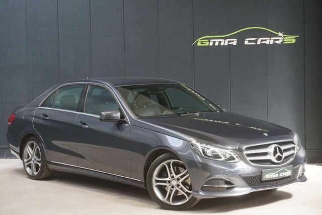 Occasion Mercedes E200 136 PK (100 kW) 2015 Grijs Sedan