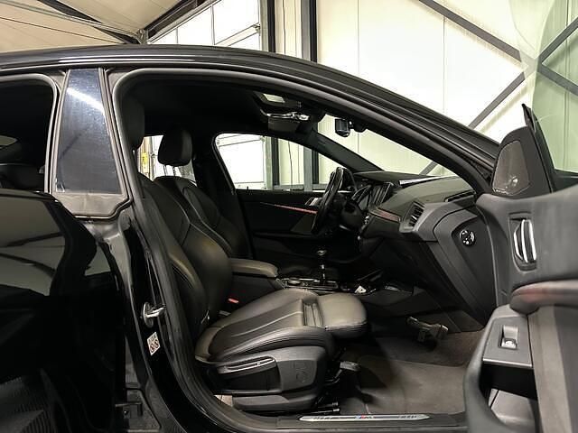Occasion BMW 218 Executive 136 PK (100 kW) 2021 Zwart Coupé