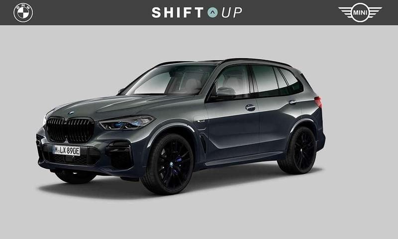 Grijs Gebruikt 2022 BMW X5 M Sport SUV | € 69.940 (Iets duurder) - Afbeelding 1/3