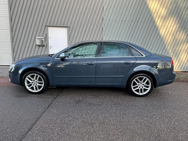 Occasion Seat Exeo Sport 143 PK (105 kW) 2009 Grijs Sedan