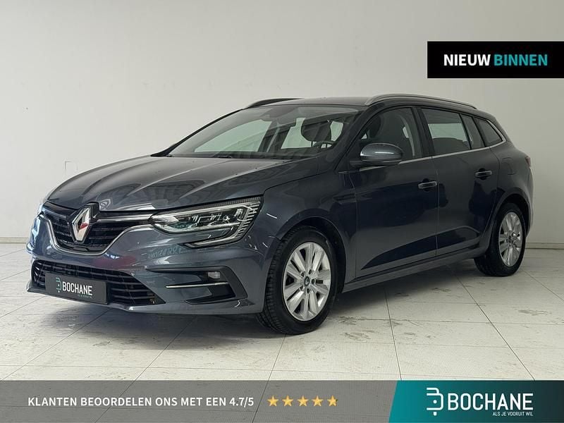 Occasion Renault Mégane IV Business 2023 Grijs Stationwagen