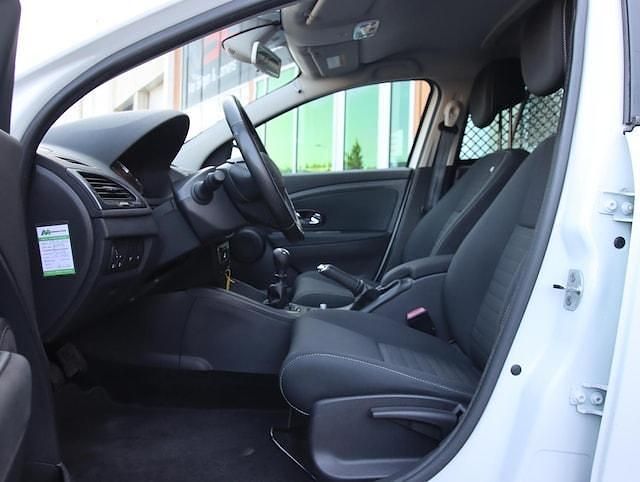 Occasion Renault Mégane III LIMITED 110 PK (80 kW) 2016 Wit