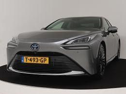 Grijs metallic Gebruikt 2022 Toyota Mirai Sedan | € 32.945 - Afbeelding 1/4