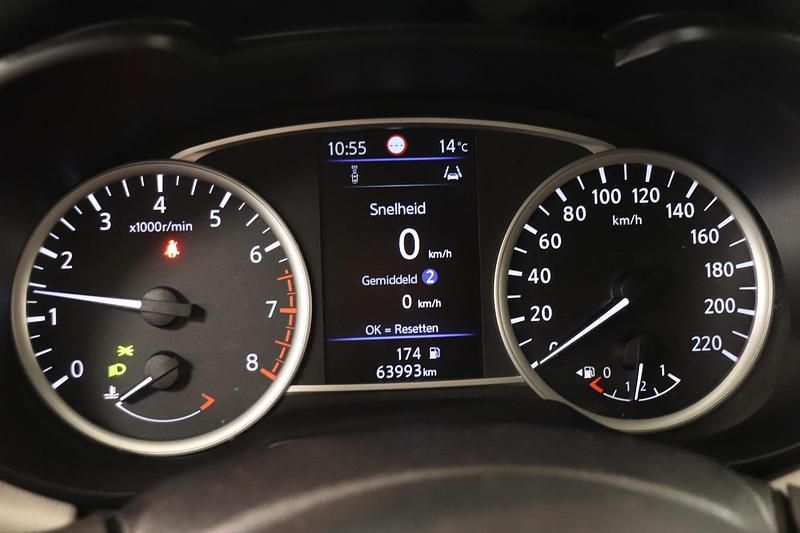 Occasion Nissan Micra 2022 Grijs Hatchback