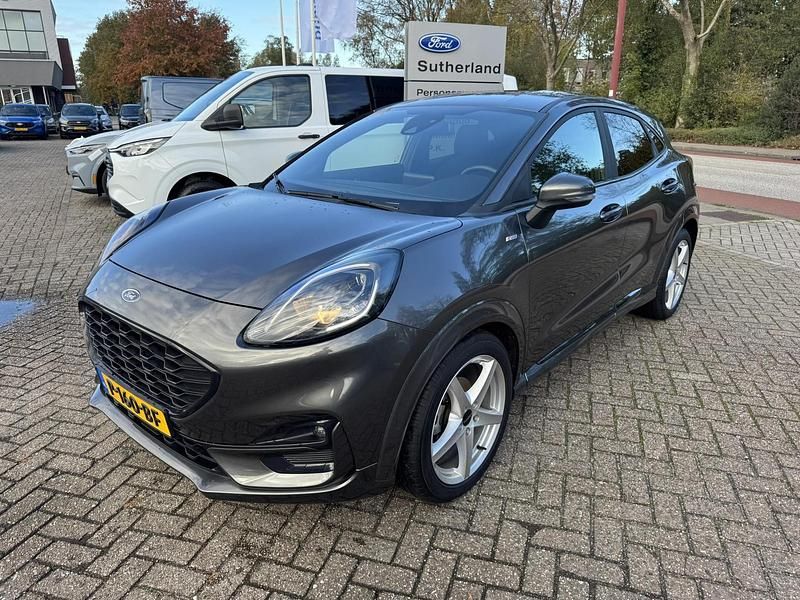 Occasion Ford Puma ST-Line 2021 Grijs SUV