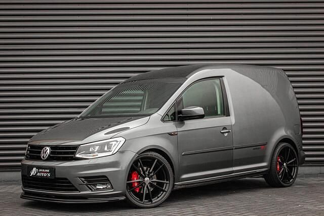 Occasion VW Caddy GTI 189 PK (139 kW) 2016 Grijs MPV
