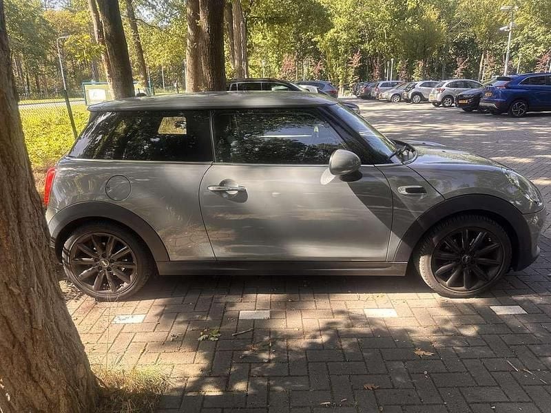 Occasion Mini ONE Pepper 102 PK (75 kW) 2014 Grijs Hatchback