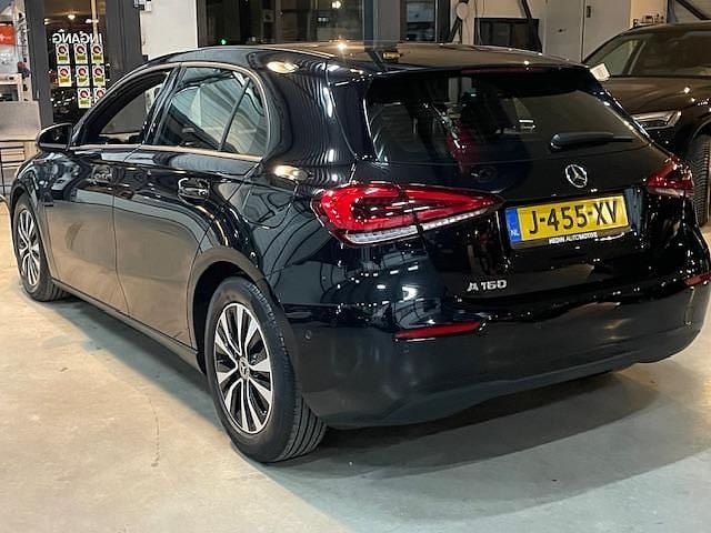 Occasion Mercedes A160 Business 2020 Zwart Hatchback
