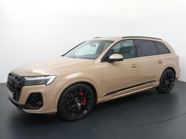 Goud Gebruikt 2025 Audi Q7 Proline SUV | € 97.840 (Duur) - Afbeelding 1/4
