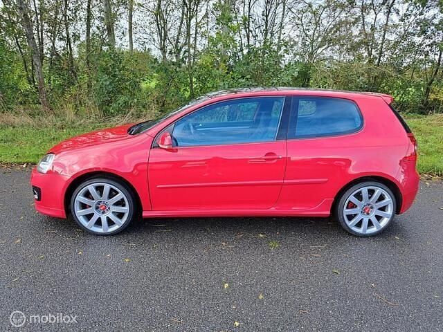 Occasion VW Golf IV GTI 200 PK (147 kW) 2005 Rood Hatchback