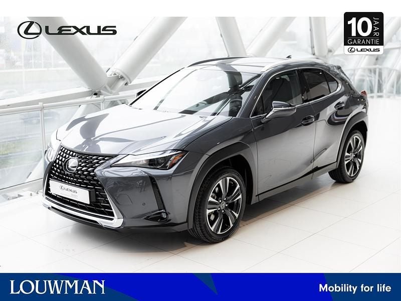 Grijs Gebruikt 2024 Lexus UX 250h Business Edition SUV | € 43.450 (Duur) - Afbeelding 1/3