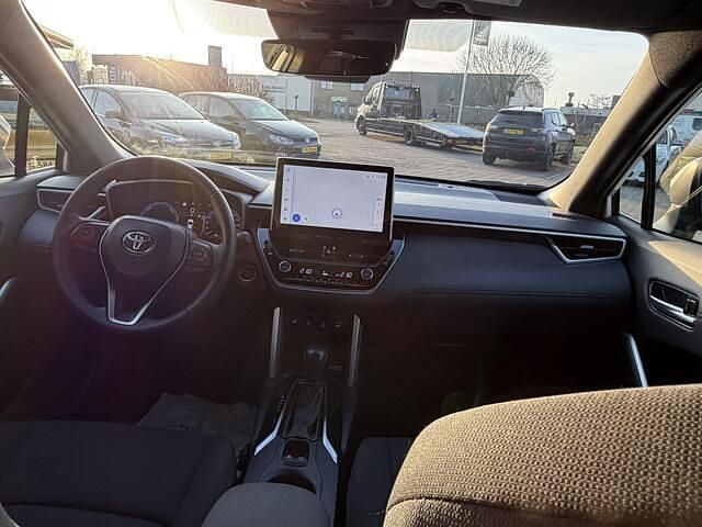 Occasion Toyota Corolla Cross Edition 197 PK (144 kW) 2024 Wit SUV