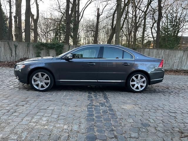 Occasion Volvo S80 Summum 315 PK (231 kW) 2007 Grijs Sedan