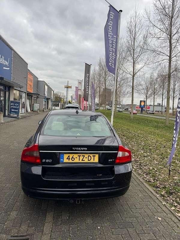 Occasion Volvo S80 Summum 200 PK (147 kW) 2007 Zwart Sedan