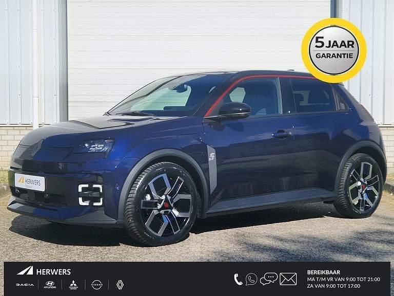 Nieuw 2025 Renault R5 Hatchback | € 31.225 (Goede deal) - Afbeelding 1/4
