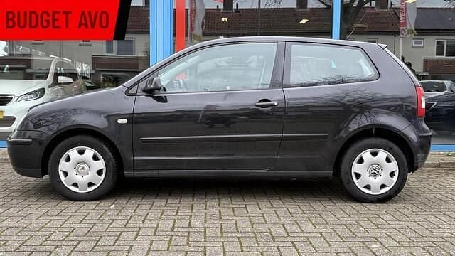 Occasion VW Polo 75 PK (55 kW) 2002 Zwart Hatchback