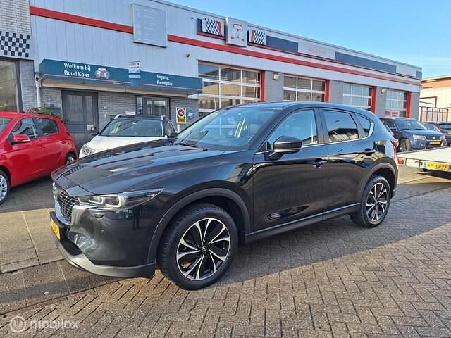 Occasion Mazda CX-5 Ad'Vantage 165 PK (121 kW) 2023 Zwart SUV