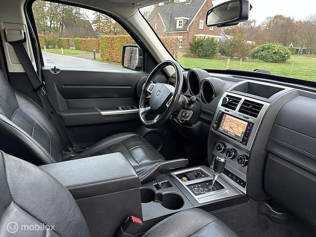 Occasion Dodge Nitro 264 PK (194 kW) 2012 Zwart