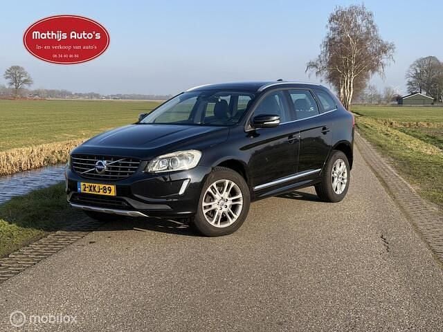 Zwart Occasion 2014 Volvo XC60 Ocean Race SUV | € 12.950 (Goede deal) - Afbeelding 1/4