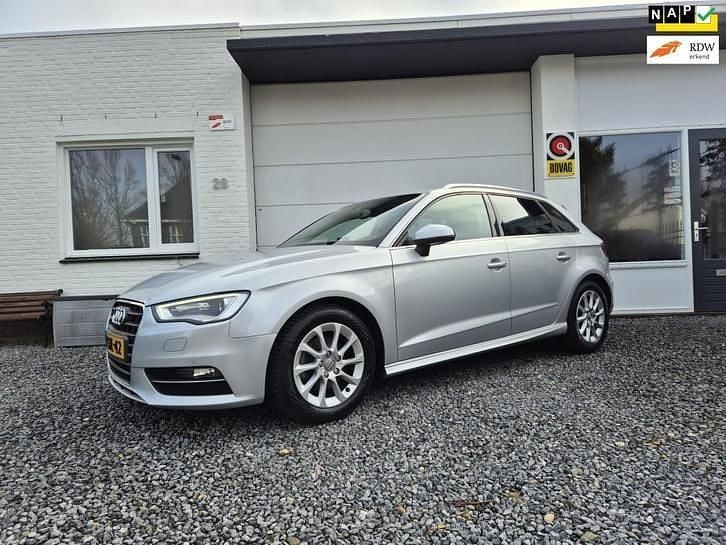 Occasion Audi A3 110 PK (80 kW) 2013 Grijs Hatchback