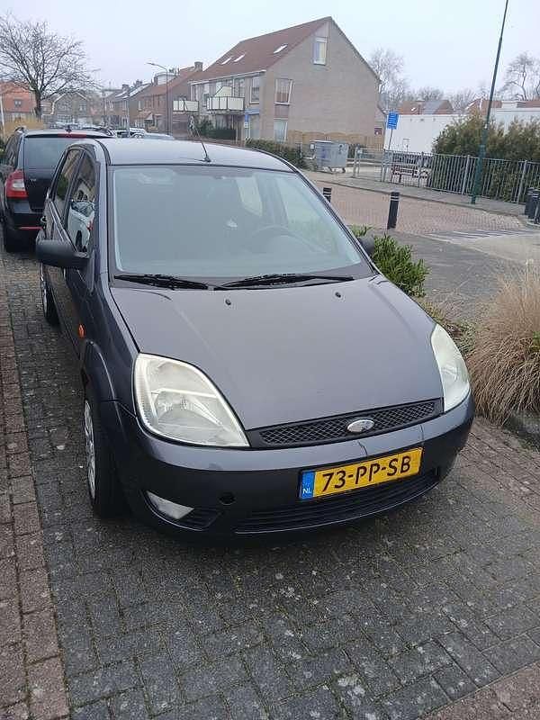 Occasion Ford Fiesta Futura 101 PK (74 kW) 2004 Hatchback