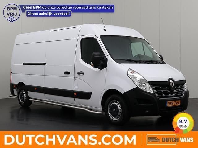 Wit Gebruikt 2019 Renault Master Van | € 14.750 (Super prijs) - Afbeelding 1/4