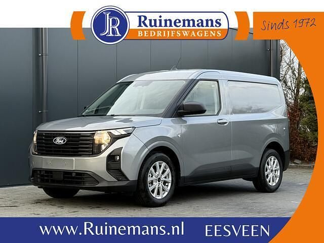 Zilver (metallic) Gebruikt 2023 Ford Transit Limited Van | € 19.700 (Eerlijke prijs) - Afbeelding 1/4