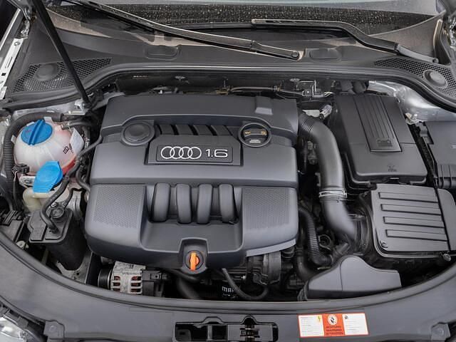 Occasion Audi A3 Sportback Proline 102 PK (75 kW) 2008 Grijs Hatchback