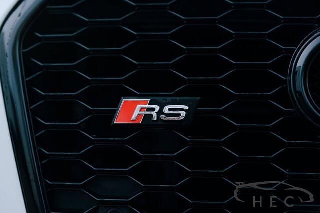 Occasion Audi RS Q3 S-Line 310 PK (228 kW) 2014 Wit (metallic) SUV