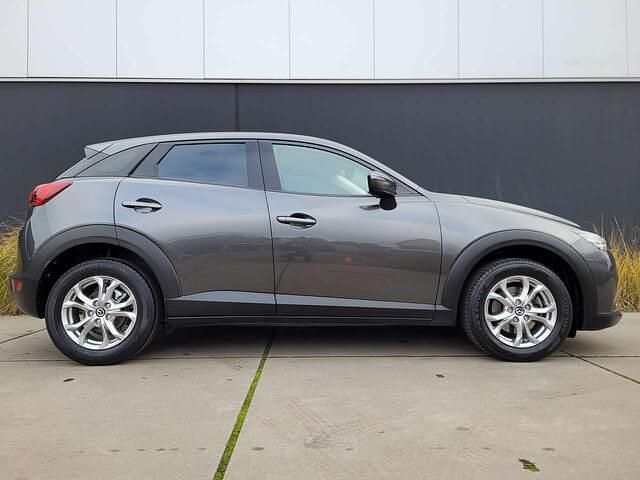 Occasion Mazda 121 121 PK (88 kW) 2021 Grijs SUV