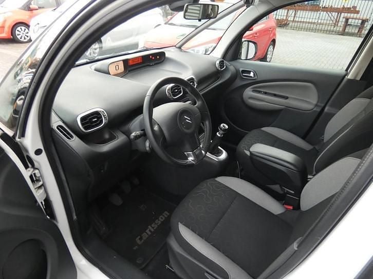 Occasion Citroën C3 Picasso SELECTION 120 PK (88 kW) 2012 Wit (metallic) MPV