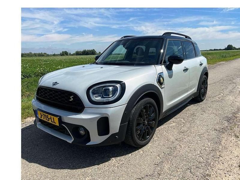 Grijs Gebruikt 2020 Mini Cooper Countryman Chili SUV | € 24.950 - Afbeelding 1/4