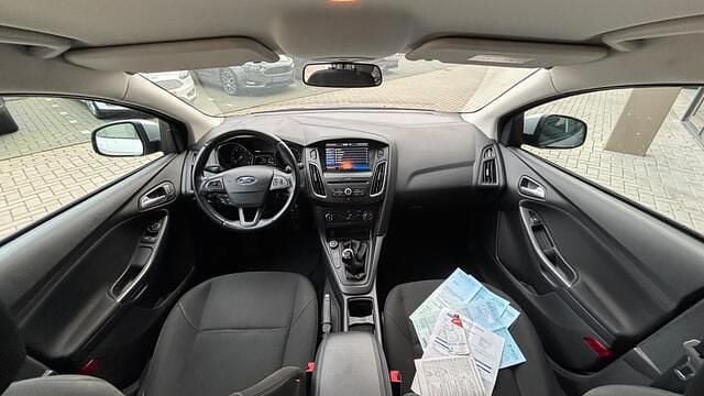 Occasion Ford Focus Sport 99 PK (72 kW) 2015 Grijs Hatchback