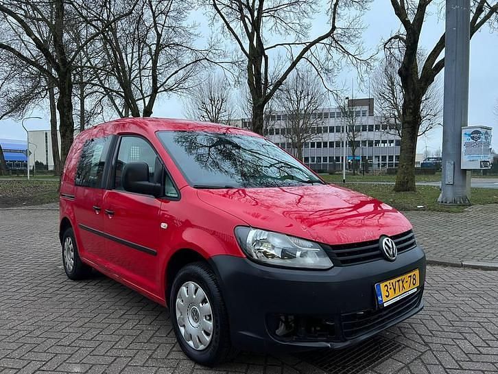 Occasion VW Caddy 74 PK (54 kW) 2012 MPV