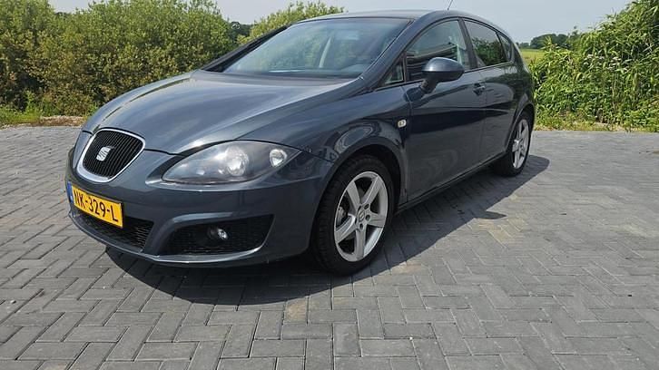 Occasion Seat Leon Sport 125 PK (91 kW) 2009 Hatchback