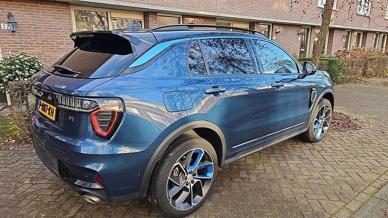 Occasion Lynk & Co 01 179 PK (131 kW) 2022 Blauw SUV