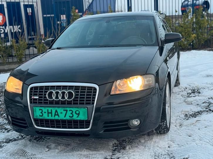 Occasion 2007 Audi A3 S-Line | € 2.250 (Goede deal) - Afbeelding 1/4