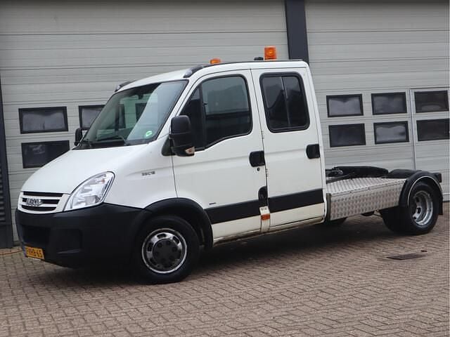 Occasion Iveco Daily 145 PK (106 kW) 2010 Wit Van