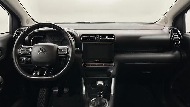 Occasion Citroën C3 Aircross Feel 110 PK (80 kW) 2019 Wit SUV