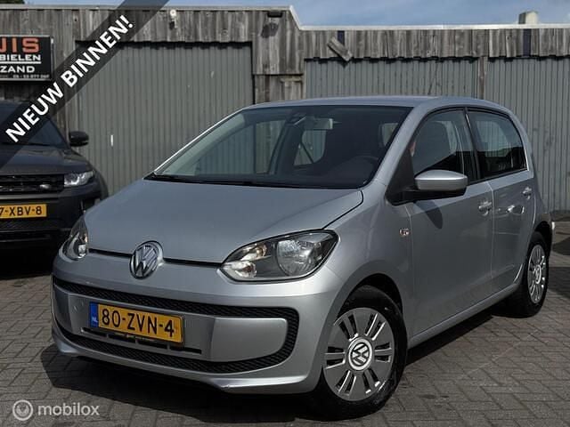Occasion VW up! move up! 60 PK (44 kW) 2013 Grijs Hatchback