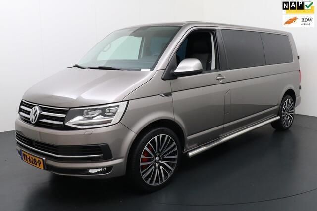 Bruin Gebruikt 2016 VW T6 Highline Van | € 18.950 (Eerlijke prijs) - Afbeelding 1/4