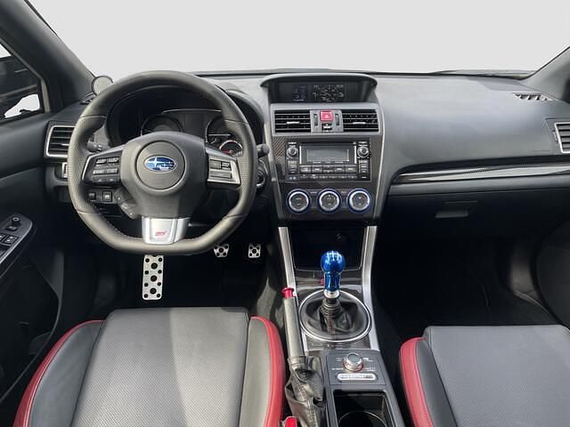 Wit Gebruikt 2015 Subaru Impreza Hatchback | € 43.990 - Afbeelding 1/4